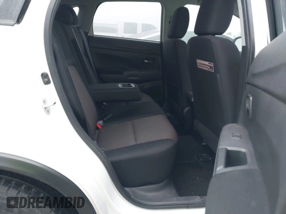2017 Mitsubishi Outlander ES with VIN JA4AP3AU0HZ008569, listed as a IAAI auction lot 41607053 with 77,986 mi miles and . Bid and sale history available at DreamBid. Image 8.