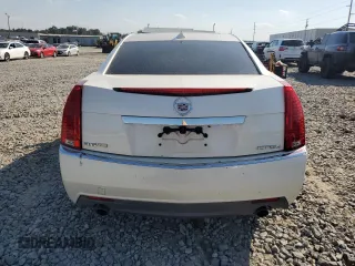 2009 Cadillac CTS AWD w/1SB with VIN 1G6DS57V390130851, listed as a Copart auction lot 75884764 with 157,670 mi miles and Salvage Title. Bid and sale history available at carsss.com. Image 6.