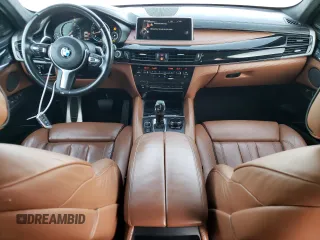 2016 BMW X6 xDrive50i with VIN 5UXKU6C51G0R33762, listed as a Copart auction lot 78698463 with 69,901 mi miles. Bid and sale history available at carsss.com. Image 8.
