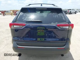 2024 Toyota RAV4 XLE Premium with VIN 2T3C1RFV9RW344842, listed as a IAAI auction lot 42374823 with 3,957 mi miles and . Bid and sale history available at DreamBid. Image 16.