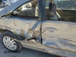 2005 Honda Civic LX with VIN 1HGEM225X5L052595, listed as a Copart auction lot 52519155 with Not Provided miles and Salvage Title. Bid and sale history available at DreamBid. Image 10.