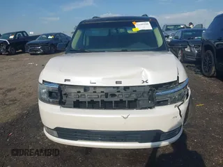 2016 Ford Flex SEL z VIN 2FMHK6C86GBA17584, wystawiony jako IAAI lot #42049910 z przebiegiem 146 126 mil mil oraz . Historia ofert i sprzedaży dostępna na DreamBid. Obrazek 12.