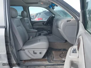 2005 Buick Rainier CXL with VIN 5GADT13S252214612, listed as a IAAI auction lot 41448793 with 191,422 mi miles. Bid and sale history available at carsss.com. Image 5.