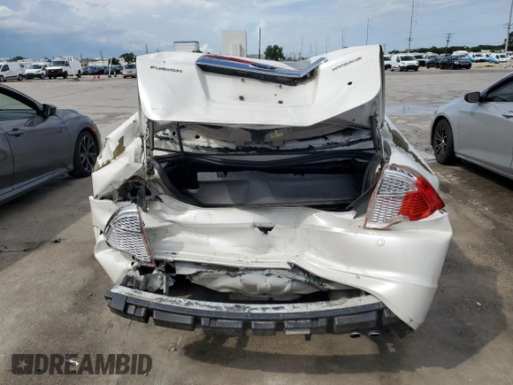 2010 Ford Fusion Hybrid z VIN 3FADP0L34AR186085, wystawiony jako Copart lot #55291735 z przebiegiem 282 029 mil mil oraz Szkody całkowita. Historia ofert i sprzedaży dostępna na DreamBid. Obrazek 6.