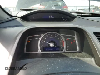 2009 Honda Civic Cpe EX-L with VIN 2HGFG12989H526829, listed as a Copart auction lot 73685054 with 169,968 mi miles and Salvage Title. Bid and sale history available at carsss.com. Image 9.