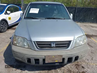 1998 Honda CR-V EX with VIN JHLRD1864WC041543, listed as a IAAI auction lot 42052076 with 322,864 mi miles. Bid and sale history available at carsss.com. Image 6.