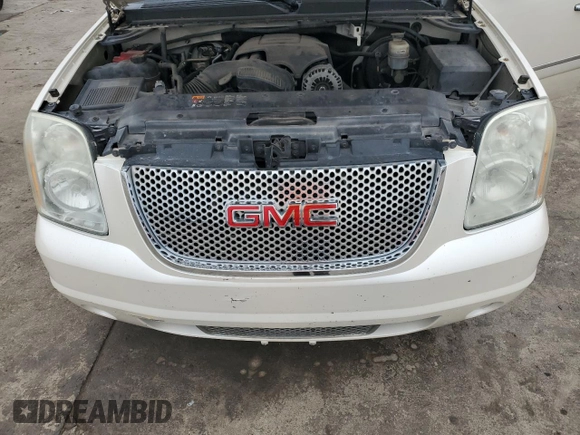 2012 GMC Yukon Denali with VIN 1GKS1EEF9CR286600, listed as a Copart auction lot 44409805 with 140,156 mi miles and Salvage Title. Bid and sale history available at carsss.com. Image 12.
