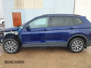 2021 Volkswagen Tiguan S with VIN 3VV1B7AXXMM002930, listed as a IAAI auction lot 42169613 with 47,118 mi miles and . Bid and sale history available at DreamBid. Image 15.