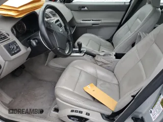 2006 Volvo V50 2.5L Turbo with VIN YV1MJ682762162920, listed as a Copart auction lot 44725505 with 0 mi miles and Salvage Title. Bid and sale history available at carsss.com. Image 7.