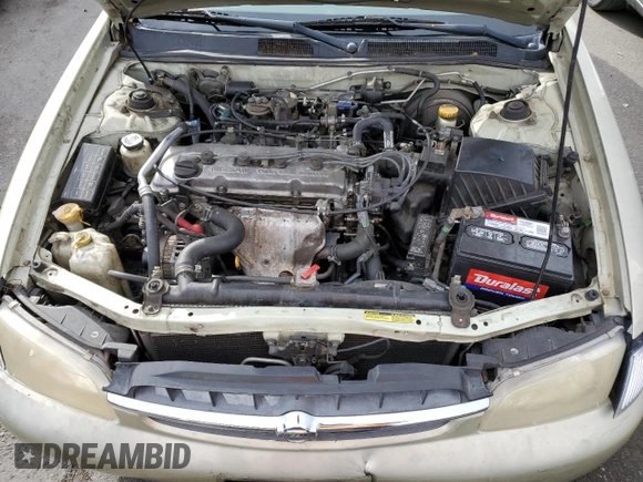 1999 Nissan Altima XE with VIN 1N4DL01D8XC262471, listed as a Copart auction lot 81744974 with 155,009 mi miles and Salvage Title. Bid and sale history available at carsss.com. Image 11.