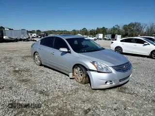 2012 Nissan Altima 2.5 SL with VIN 1N4AL2AP7CC100608, listed as a Copart auction lot 50124625 with 224,084 mi miles and Salvage Title. Bid and sale history available at carsss.com. Image 10.