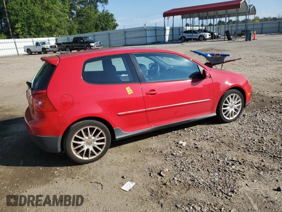 2006 Volkswagen GTI с VIN WVWFV71K46W102573, выставлен на аукционе Copart как лот 68084004 с пробегом 120 308 миль миль и Списание • Salvage title. История ставок и продаж доступна на DreamBid. Изображение 3.