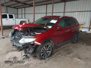 2020 Nissan Rogue S with VIN 5N1AT2MT3LC730947, listed as a IAAI auction lot 42192996 with 44,787 mi miles and . Bid and sale history available at DreamBid. Image 2.