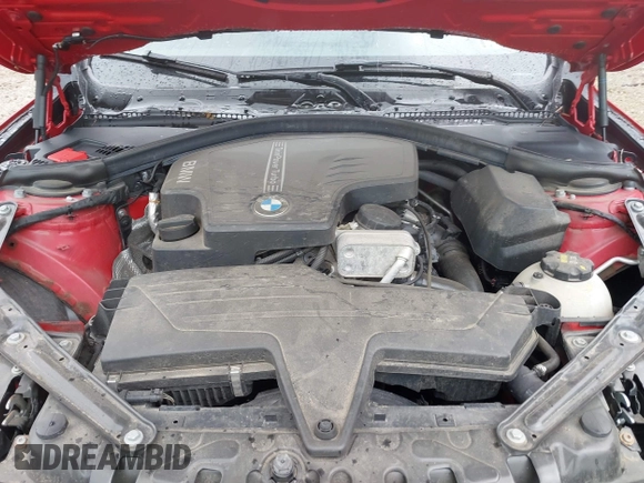 2015 BMW 4 Series 428i xDrive with VIN WBA3T1C53FP819938, listed as a IAAI auction lot 42523609 with 48,679 mi miles and . Bid and sale history available at DreamBid. Image 10.