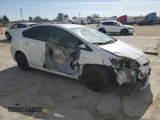 2014 Toyota Prius Four z VIN JTDKN3DU9E0386840, wystawiony jako Copart lot #55242825 z przebiegiem 249 781 mil mil oraz Szkoda całkowita • Salvage title. Historia ofert i sprzedaży dostępna na DreamBid. Obrazek 4.