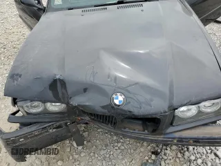 1999 BMW 3 Series M3 with VIN WBSBK0333XEC40421, listed as a Copart auction lot 71393194 with 104,293 mi miles and Salvage Title. Bid and sale history available at carsss.com. Image 11.