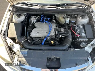 2008 Saturn Aura XE with VIN 1G8ZS57N48F149577, listed as a Copart auction lot 53159355 with 109,276 mi miles and Clean Title. Bid and sale history available at DreamBid. Image 7.
