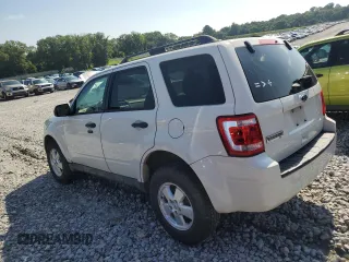 2012 Ford Escape XLT with VIN 1FMCU0D74CKA98379, listed as a Copart auction lot 62271615 with 87,615 mi miles and Salvage title. Bid and sale history available at DreamBid. Image 2.