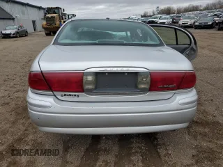 2003 Buick LeSabre Custom with VIN 1G4HP54K73U288180, listed as a Copart auction lot 51115245 with 0 mi miles and Clean Title. Bid and sale history available at carsss.com. Image 6.