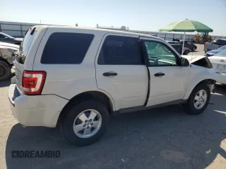 2012 Ford Escape XLS z VIN 1FMCU0C76CKB12316, wystawiony jako Copart lot #65011265 z przebiegiem 139 992 mil mil oraz Szkoda całkowita • Salvage title. Historia ofert i sprzedaży dostępna na DreamBid. Obrazek 3.