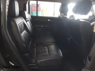 2015 Ford Flex Limited with VIN 2FMHK6D80FBA07985, listed as a IAAI auction lot 41624635 with 150,663 mi miles. Bid and sale history available at carsss.com. Image 8.