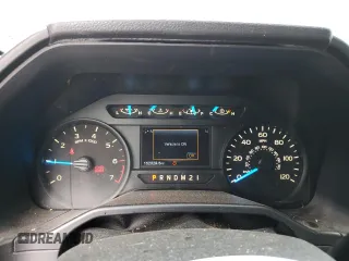 2017 Ford F-150 XL с VIN 1FTEX1CP8HFB06706, выставлен на аукционе Copart как лот 58336195 с пробегом 152 029 миль миль и Списание • Salvage title. История ставок и продаж доступна на DreamBid. Изображение 9.