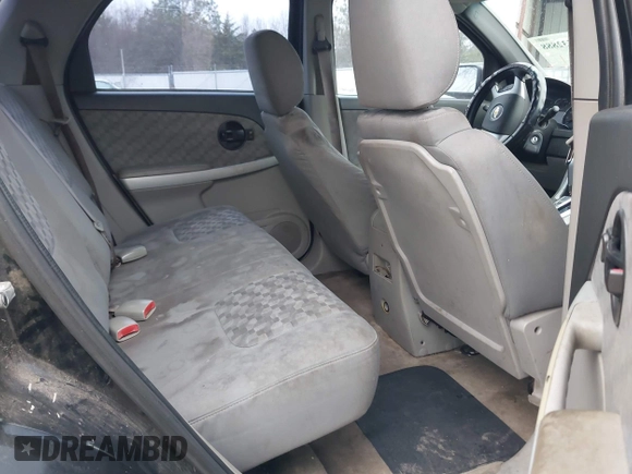 2007 Chevrolet Equinox LS with VIN 2CNDL23F276090558, listed as a IAAI auction lot 41532888 with 222,296 mi miles. Bid and sale history available at carsss.com. Image 8.