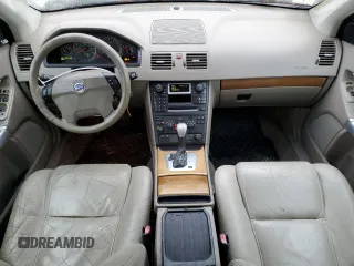 2004 Volvo XC90 with VIN YV1CM59H441081229, listed as a Copart auction lot 43634705 with 167,067 mi miles and Clean Title. Bid and sale history available at carsss.com. Image 8.