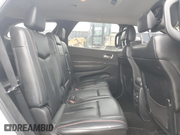 2011 Dodge Durango R/T with VIN 1D4SE6GT7BC684868, listed as a Copart auction lot 88290135 with 110,827 mi miles and Non repairable. Bid and sale history available at DreamBid. Image 11.