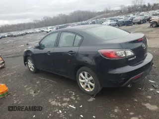 2010 Mazda 3 i Sport with VIN JM1BL1SGXA1319241, listed as a Copart auction lot 48475855 with 144,059 mi miles and Salvage Title. Bid and sale history available at carsss.com. Image 2.