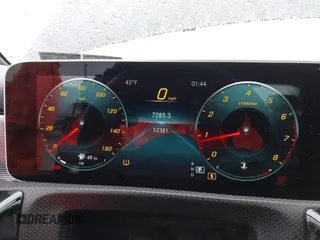 2020 Mercedes-Benz A 220 с VIN W1K3G4FB1LJ238193, выставлен на аукционе IAAI как лот 41975738 с пробегом 52 381 миль миль и . История ставок и продаж доступна на DreamBid. Изображение 7.