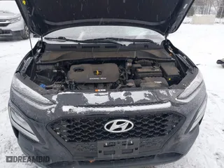 2019 Hyundai Kona SEL with VIN KM8K2CAA3KU339337, listed as a IAAI auction lot 41635132 with 51,343 mi miles. Bid and sale history available at carsss.com. Image 10.