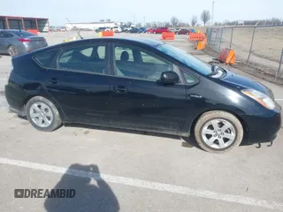 2008 Toyota Prius with VIN JTDKB20U983407150, listed as a IAAI auction lot 41569676 with 238,528 mi miles. Bid and sale history available at carsss.com. Image 1.