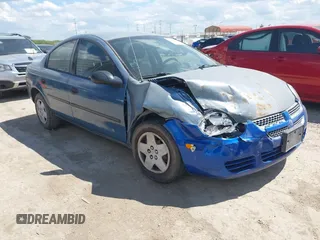 2003 Dodge Neon SE z VIN 1B3ES26C73D181156, wystawiony jako IAAI lot #42234038 z przebiegiem 162 938 mil mil oraz . Historia ofert i sprzedaży dostępna na DreamBid. Obrazek 1.