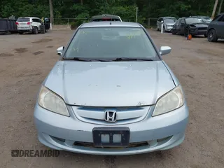 2004 Honda Civic z VIN JHMES96654S017823, wystawiony jako IAAI lot #42359473 z przebiegiem Nie podano mil oraz . Historia ofert i sprzedaży dostępna na DreamBid. Obrazek 6.