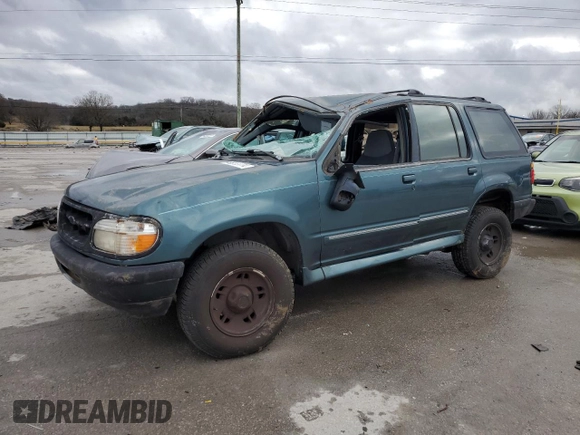 1996 Ford Explorer XL с VIN 1FMDU34X9TUC66723, выставлен на аукционе Copart как лот 86659774 с пробегом 190 164 миль миль и Списание • Salvage title. История ставок и продаж доступна на DreamBid. Изображение 1.