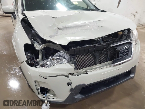 2016 Subaru Crosstrek Premium z VIN JF2GPABC8G8345698, wystawiony jako IAAI lot #41716350 z przebiegiem 154 159 mil mil oraz . Historia ofert i sprzedaży dostępna na DreamBid. Obrazek 6.