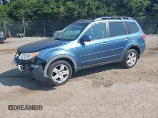 2010 Subaru Forester X Limited with VIN JF2SH6DCXAH777511, listed as a IAAI auction lot 42426355 with 50,146 mi miles and . Bid and sale history available at DreamBid. Image 18.