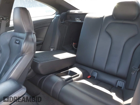2015 BMW M4 with VIN WBS3R9C57FK331601, listed as a IAAI auction lot 42403644 with 78,794 mi miles and . Bid and sale history available at DreamBid. Image 8.