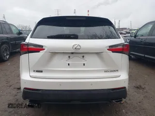 2015 Lexus NX 200t with VIN JTJYARBZ9F2003599, listed as a IAAI auction lot 41212327 with 119,137 mi miles and . Bid and sale history available at carsss.com. Image 16.