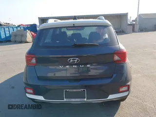 2021 Hyundai Venue SEL with VIN KMHRC8A3XMU126284, listed as a IAAI auction lot 41302612 with 26,804 mi miles and . Bid and sale history available at DreamBid. Image 16.