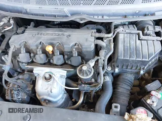 2008 Honda Civic LX with VIN 2HGFA16598H324556, listed as a IAAI auction lot 41693017 with 181,523 mi miles and . Bid and sale history available at DreamBid. Image 10.
