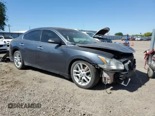 2010 Nissan Maxima SV z VIN 1N4AA5AP3AC827751, wystawiony jako Copart lot #51962265 z przebiegiem 150 576 mil mil oraz Szkoda całkowita • Salvage title. Historia ofert i sprzedaży dostępna na DreamBid. Obrazek 4.