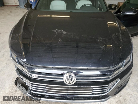 2019 Volkswagen Arteon SEL Premium R-Line z VIN WVWTR7AN3KE005513, wystawiony jako Copart lot #39331244 z przebiegiem 77 595 mil mil oraz . Historia ofert i sprzedaży dostępna na DreamBid. Obrazek 11.