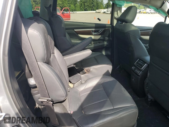 2022 Subaru Ascent Touring with VIN 4S4WMARD5N3410188, listed as a Copart auction lot 60893265 with 33,227 mi miles and Salvage title. Bid and sale history available at DreamBid. Image 11.
