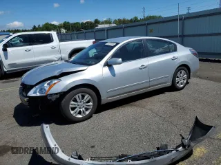 2010 Nissan Altima S with VIN 1N4AL2AP7AN534397, listed as a Copart auction lot 55694995 with 112,018 mi miles and Salvage title. Bid and sale history available at DreamBid. Image 1.
