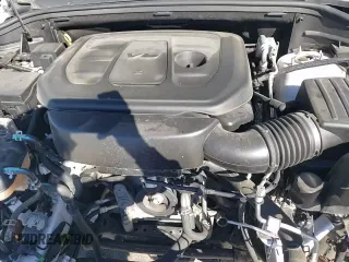 2020 Jeep Grand Cherokee Altitude с VIN 1C4RJEAG0LC369246, выставлен на аукционе Copart как лот 46697955 с пробегом 86 835 миль миль и Списание • Salvage title. История ставок и продаж доступна на DreamBid. Изображение 15.