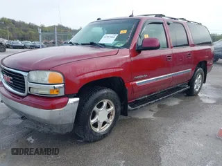 2005 GMC Yukon XL SLT with VIN 1GKFK16Z15J184418, listed as a IAAI auction lot 41907460 with 257,995 mi miles. Bid and sale history available at carsss.com. Image 2.