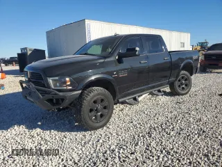 2017 Ram 2500 SLT with VIN 3C6UR5DL2HG537248, listed as a Copart auction lot 87134084 with 93,684 mi miles and Salvage title. Bid and sale history available at DreamBid. Image 1.