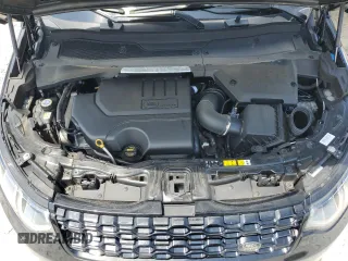2020 Land Rover Discovery Sport S R-Dynamic with VIN SALCT2FX6LH845938, listed as a Copart auction lot 57386644 with 45,484 mi miles and Salvage Title. Bid and sale history available at carsss.com. Image 12.